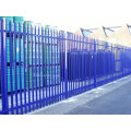 China Supplier Reinforce Protective Security Palisade Fence